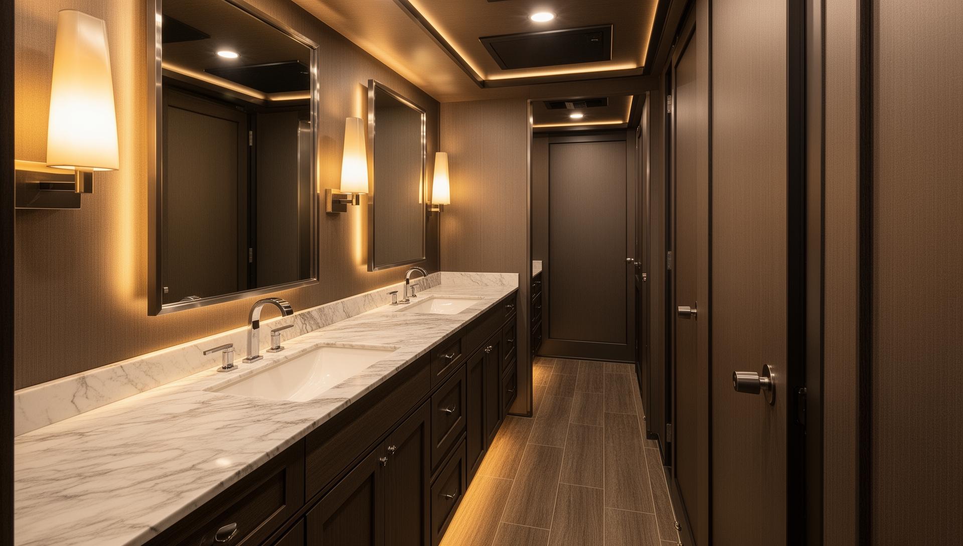 Luxury interior